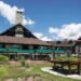 Montreal Wedding Venues: Chateau Montebello