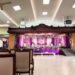 Grand Wedding Reception Decor | Elegant Floral Stage Design | Dwaraka Grand Palace | Chennai