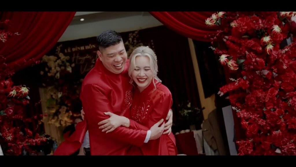 Intimate Wedding | Victor Ma – Viola Pham | Han Wedding Film