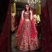 Beautiful customised wedding dress #wedingcollection #lehangadress #fashionrewaj
