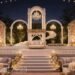 I Design Custom Wedding Stages in 3D 💍 | Your Size, Your Dream!
