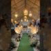 Dekorasi intimate wedding #intimateweddingbekasi #paketnikahmurahbekasi #latansawedding #wedding