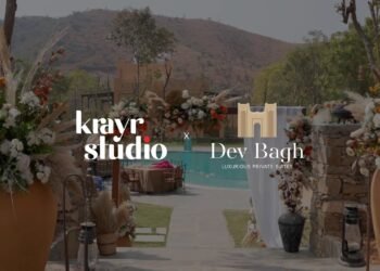 Krayr Studio | Crafting an Intimate Wedding Story at Devbagh Resort