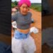 Found a WEDDING DRESS within the Trash!