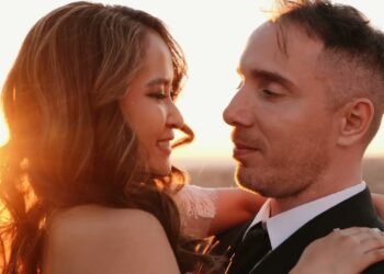 Dead Horse Point & Arches National Park Intimate Wedding Day – Joan & Jeremy Sneak Peek Video