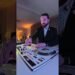 My goal as a Wedding DJ: Turn ONE person into the lifetime of the party!