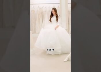 She Wanted a Modest Wedding Dress… But No One Expected This Response 😳