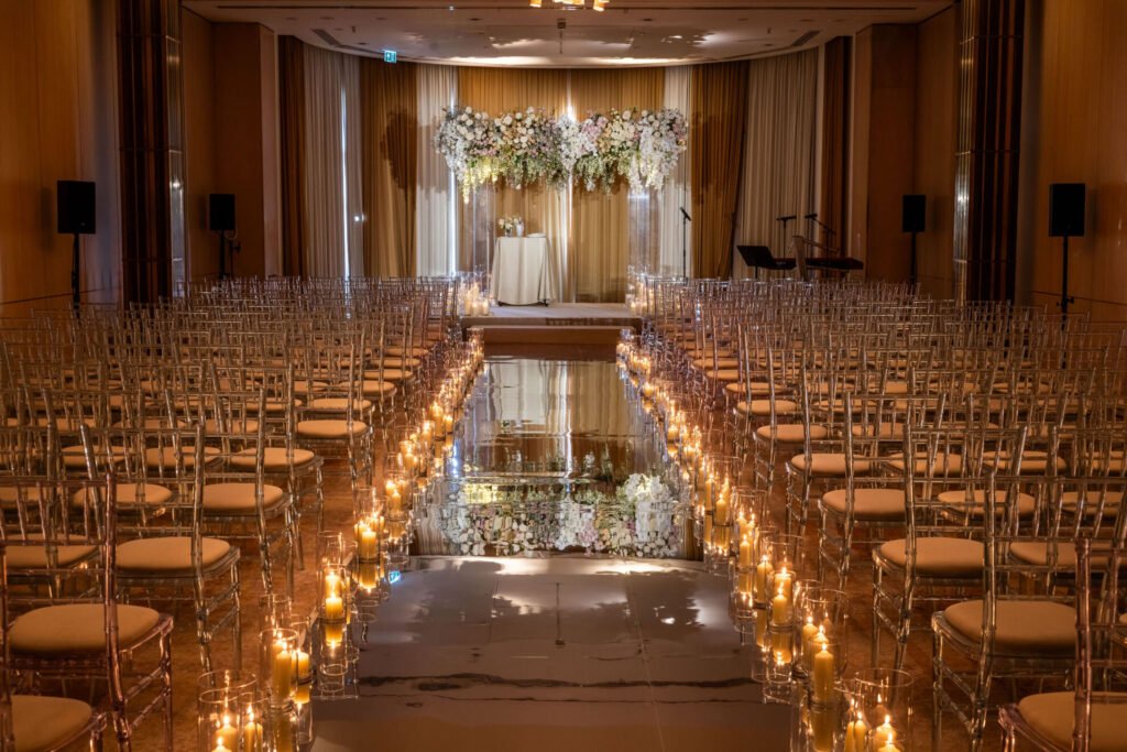 The best way to Select Your Chuppah Design for a Modern Jewish Wedding