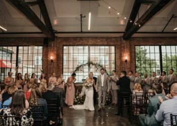 Tour The Ink House Wedding Venue in Edwardsville, Illiniois