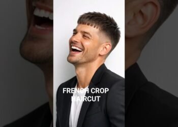 Men French Crop Haircut / Hairstyle#hairstyle #haircut #hair #viral #viral #wedding #party #hair