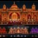 Rajwada fiber wedding stage /Asli Mahal Jaisa Fiber Stage Design | The Crafty Creations