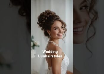 Wedding & Party Hairstyles#hairstyle #viral #trending #hair #style   #wedding #trending #video