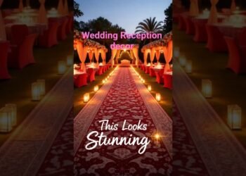 Floral Wedding Stage Decor#wedding #viral #stag#design #decoration #floral #beautiful #trending #