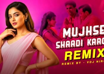 Mujhse Shaadi Karogi Dj Remix – VDJ NIROB | Hindi Wedding Dj Song | Dance | Bollywood Dj Remix