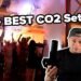 Wedding DJ CO2 FX Review  | Cryo Clamps + SHOWSWITCH + The Button