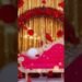 wedding video stage flower design  animation