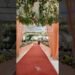 Premium Reception 💒 Venue Arul arasan palace #chennai #wedding #event #eventplanner #receptionstage