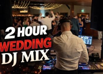 DJ AGE LIVE 2 Hour Wedding DJ Set