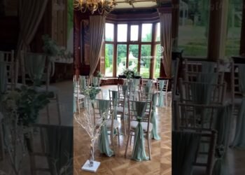 From ceremony to reception, our Maximilian room is the proper space to your intimate I-Do’s 💍💚