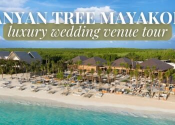 Inside Banyan Tree Mayakoba: Luxury Villas & Wedding Venues Tour