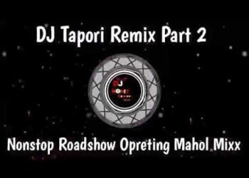 Nonstop Roadshow Opreting Mahol Mixx DJ Tapori Remix Wedding SPL Insta Trending Song Remix 2025