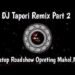 Nonstop Roadshow Opreting Mahol Mixx DJ Tapori Remix Wedding SPL Insta Trending Song Remix 2025