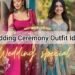 Wedding outfits with name/Wedding outfit ideas for ladies women/Wedding party wear dresses for ladies