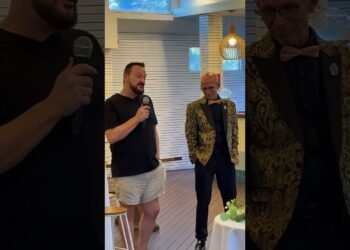 Chris & Jason’s Beach Wedding | Relaxed LGBQTIA+Wedding  DJ & MC | DJ Jazzy Kappa #sydneydj