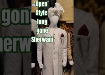 Groom Dulha Sherwani | Dulha Dresses With Price | Groom Dress For Wedding, Barat, Walima, Mehndi