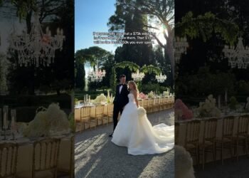 what wedding budgets feel like once you’re wedding planning #wedding #weddingplanning
