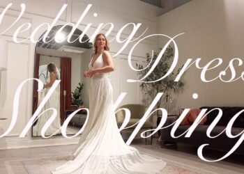 Wedding diaries : Dress searching for my dream dress 👰🏼‍♀️