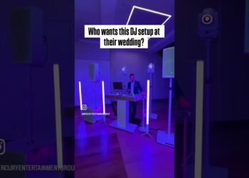 Melbourne CBD Wedding DJ