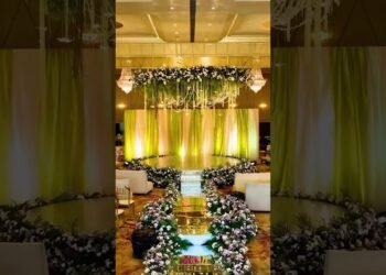 Intimate Wedding Decor | Fortune Beach Resort | ECR | Chennai