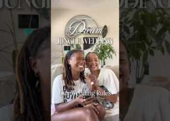 Planning Our Dream Jungle Wedding | Ep 1: Our Wedding Rules 💍 Are we too strict?