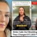 Bride Calls Out Wedding Venue After $17,000 Cancellation Fee
