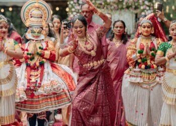 Kerala Destination Wedding | Intimate Wedding | Rahul& Amitha