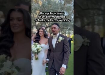 Why This Couple Selected a Small Wedding Over a Big One And Never Looked Back | Green Valley Ranch
