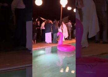 A Real Wedding DJ Set in Tuscany. Epic After – Party at Italian Villa by the pool. 2025.