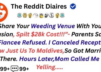 "Share Your Wedding Venue With Your Cousin!" My Parents Demanded. Hours Later, Mom Called My Crying