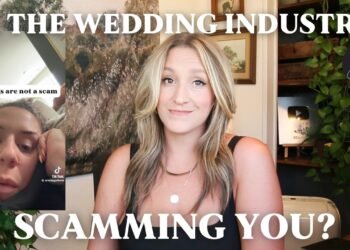 SCAMMED by the Wedding Industry? | Wedding Planner REACTS