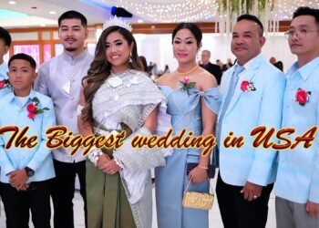 Wedding receptions (Vichika & Nicholas)