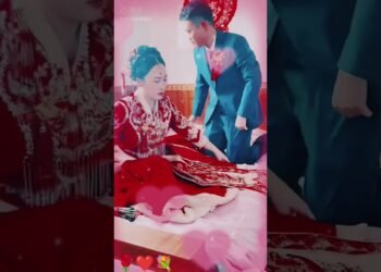 Beautiful Chinese Wedding Dress ❤️ Traditional Bridal Outfit Moments👌🤩😃