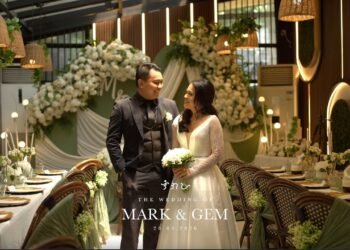 Mark & Gem || Intimate Wedding Film