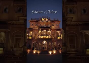 Hotel Chomu Palace: A Royal Destination Wedding Venue in Rajasthan