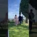 An actual wedding DJ set experience in TUSCANY. Waiting for Ceremony @ Colle Massari. 2025.