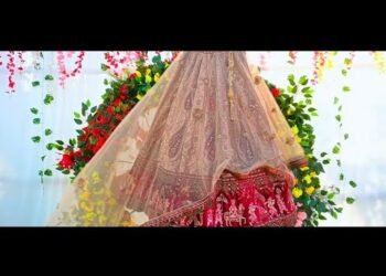 Cinematic Bride Dress Shoot Teaser