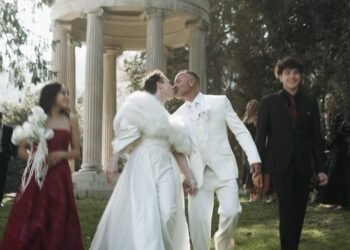 Gage & Tom – A Love Without Limits on Lake Como | Intimate Wedding Film | Alessandro Galetti