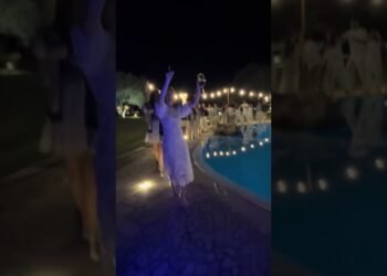 Live 2026 Porto Cervo #wedding #dj #music
