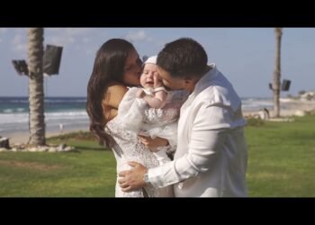 Luxury Wedding Planning & Design: Yuli & Aran's Coastal Celebration by Makers Events