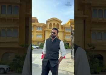 Hidden Wedding Venue in Pushkar You Must See! | Sahdev Bagh Full Tour